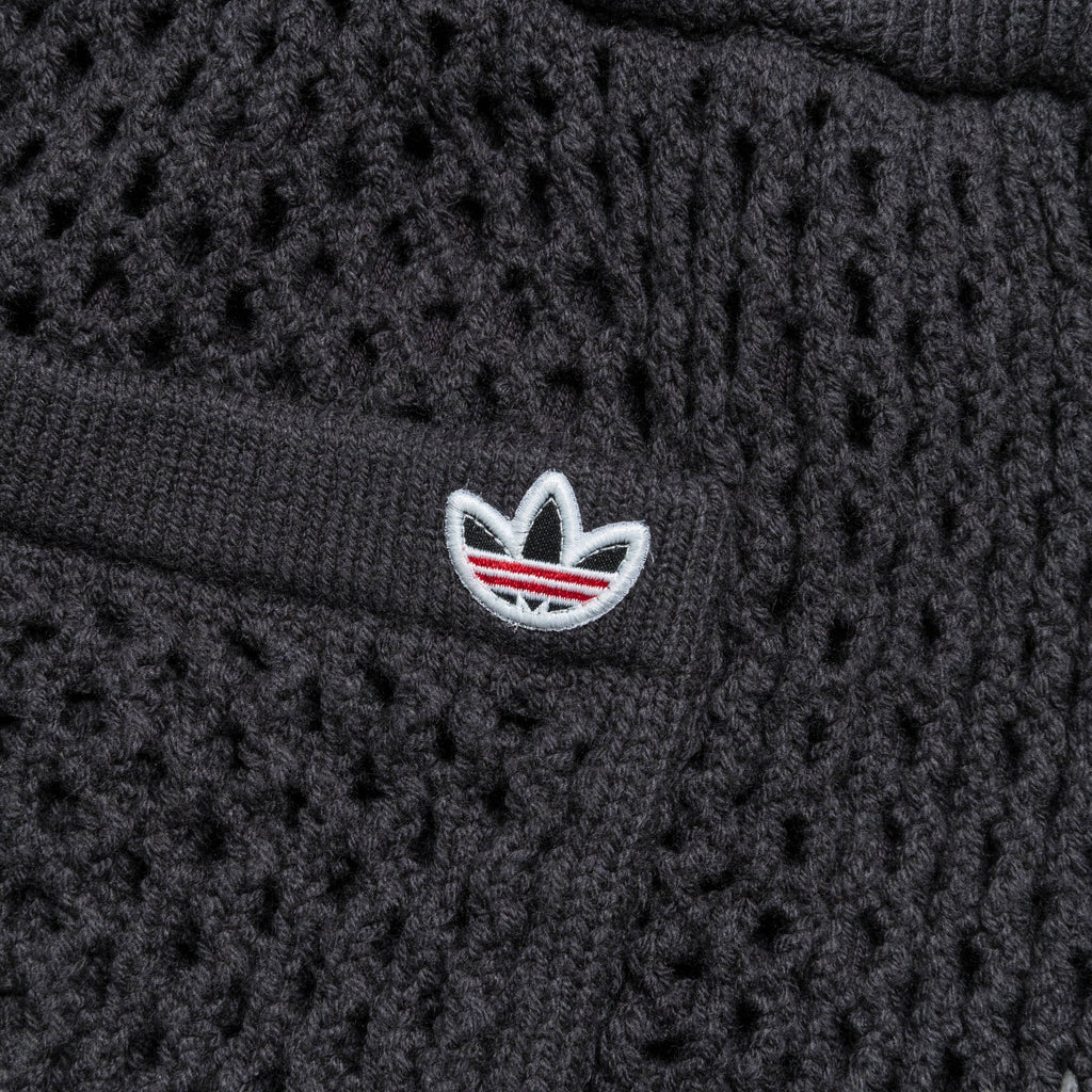 Crochet Shorts x CLOT - Carbon