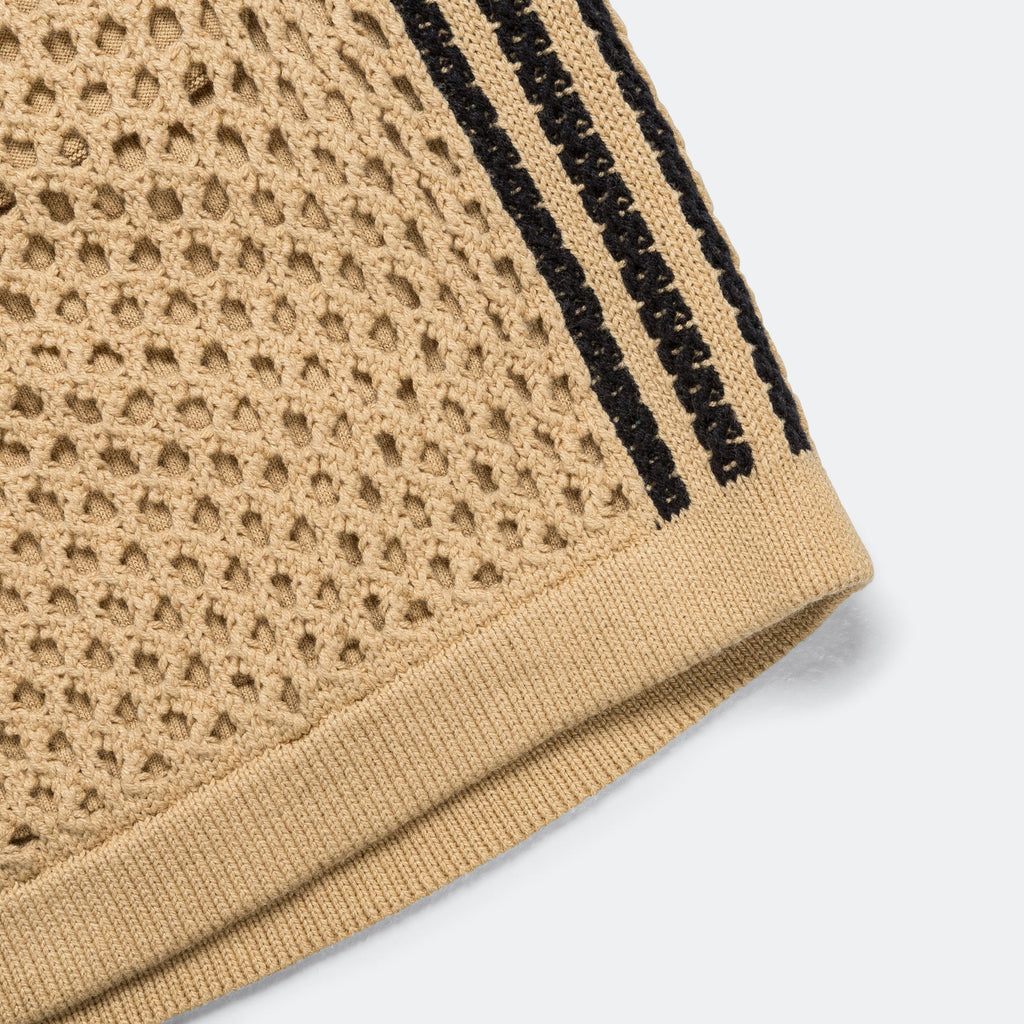 Crochet Shorts x CLOT - Beige Tone