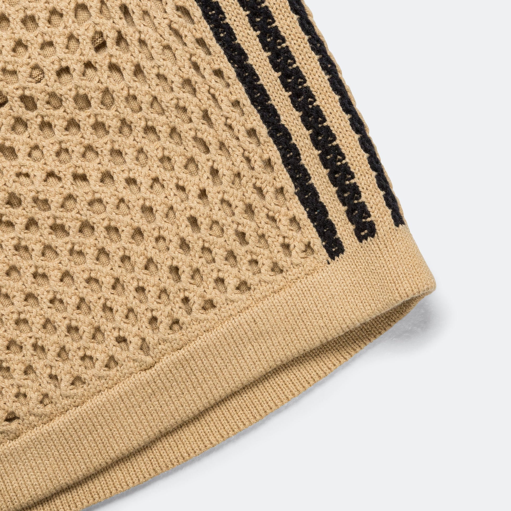 Crochet Shorts x CLOT - Beige Tone