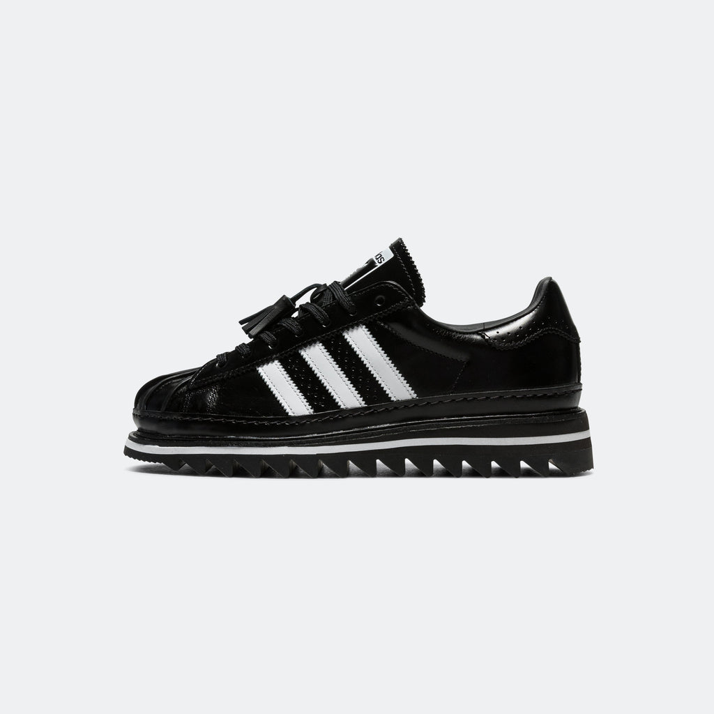 Superstar × CLOT by Edison Chen - Core Black/Footwear White