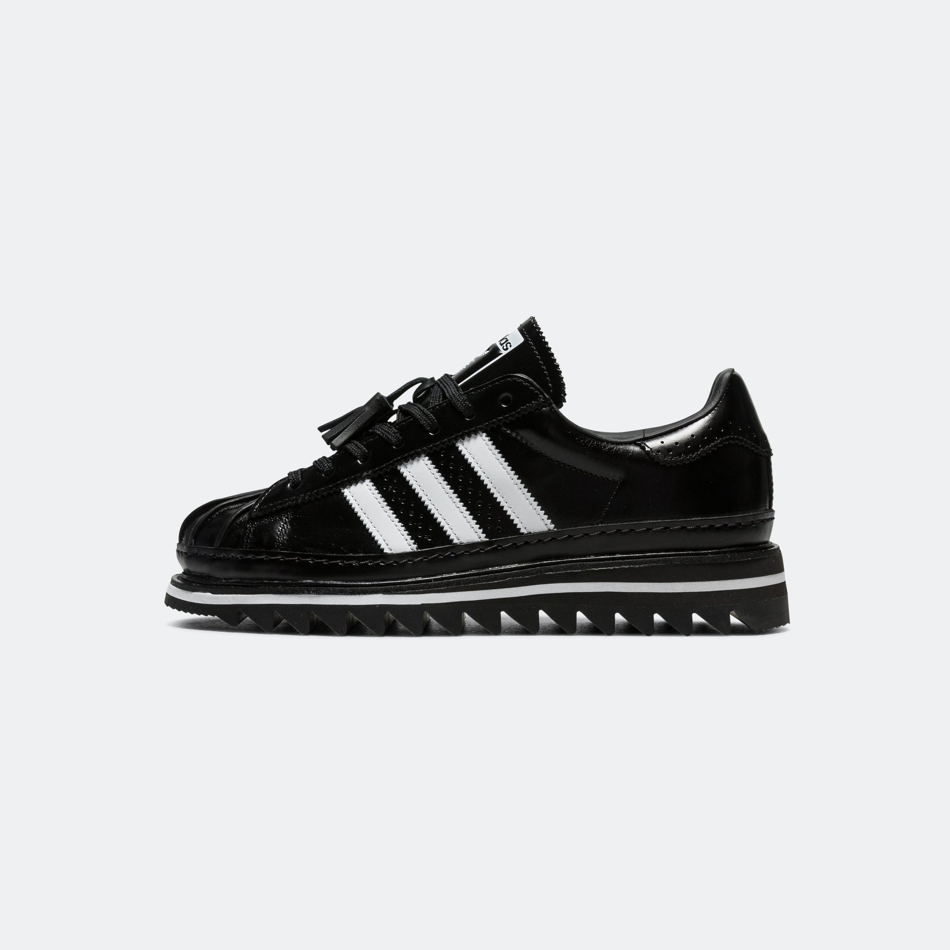 Superstar × CLOT by Edison Chen - Core Black/Footwear White