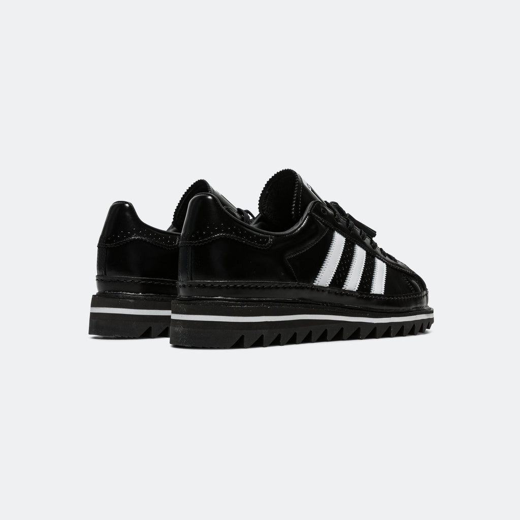 Superstar × CLOT by Edison Chen - Core Black/Footwear White