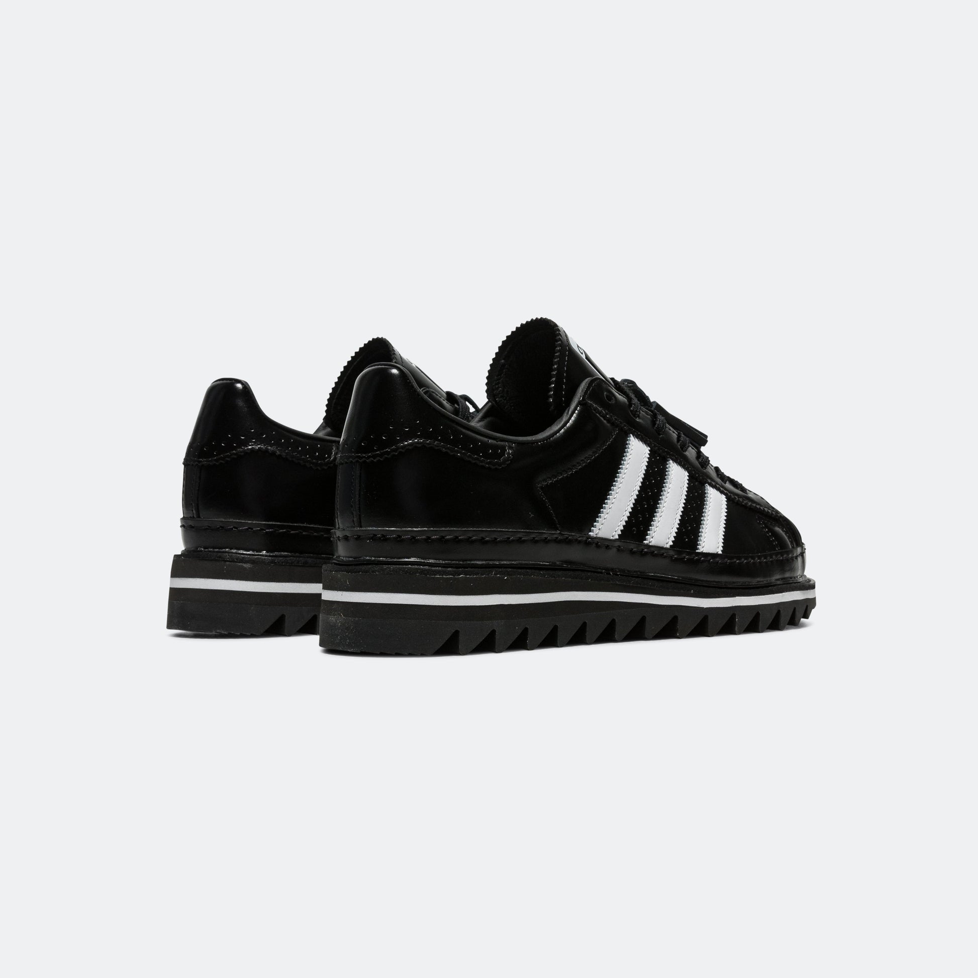 Superstar × CLOT by Edison Chen - Core Black/Footwear White