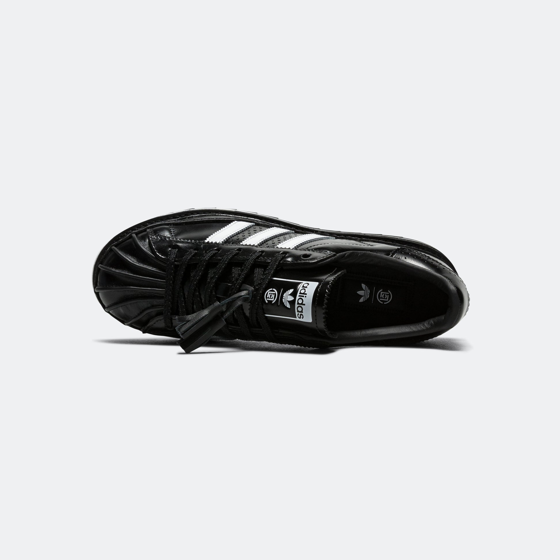 Superstar × CLOT by Edison Chen - Core Black/Footwear White