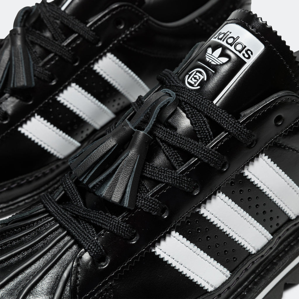 Superstar × CLOT by Edison Chen - Core Black/Footwear White
