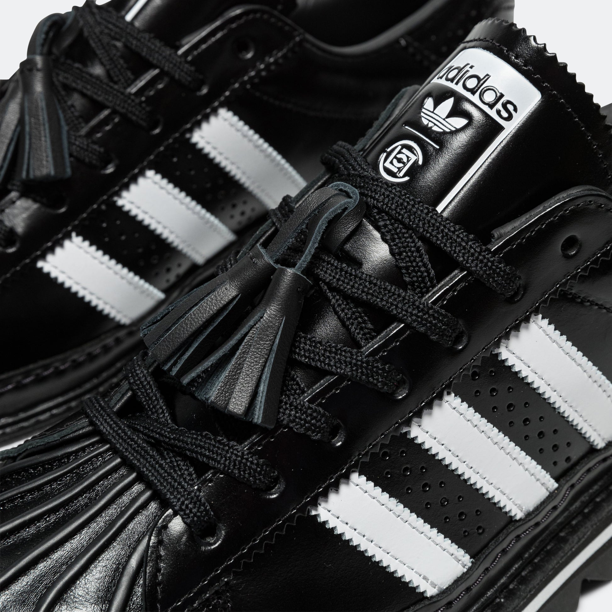 Superstar × CLOT by Edison Chen - Core Black/Footwear White