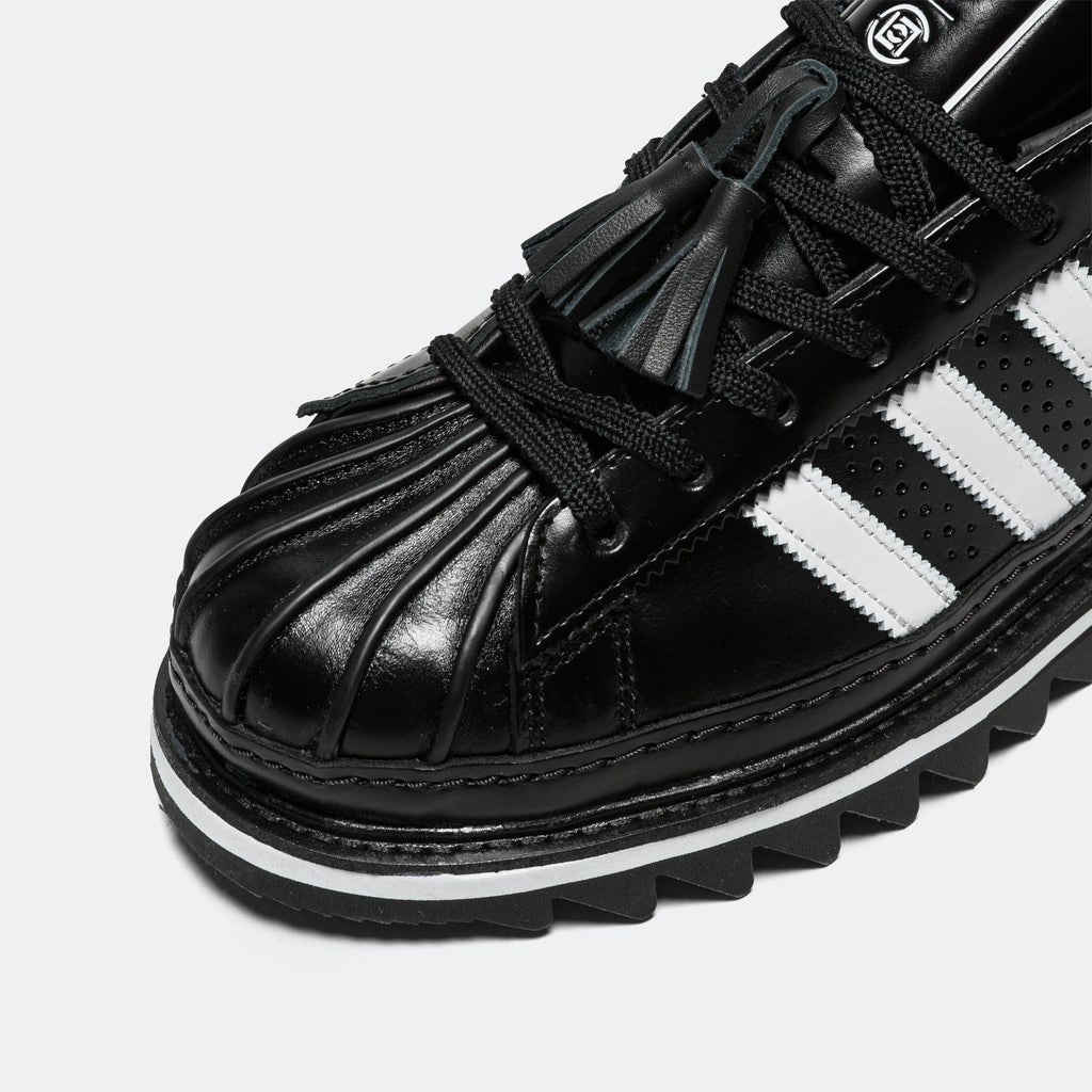 Superstar × CLOT by Edison Chen - Core Black/Footwear White