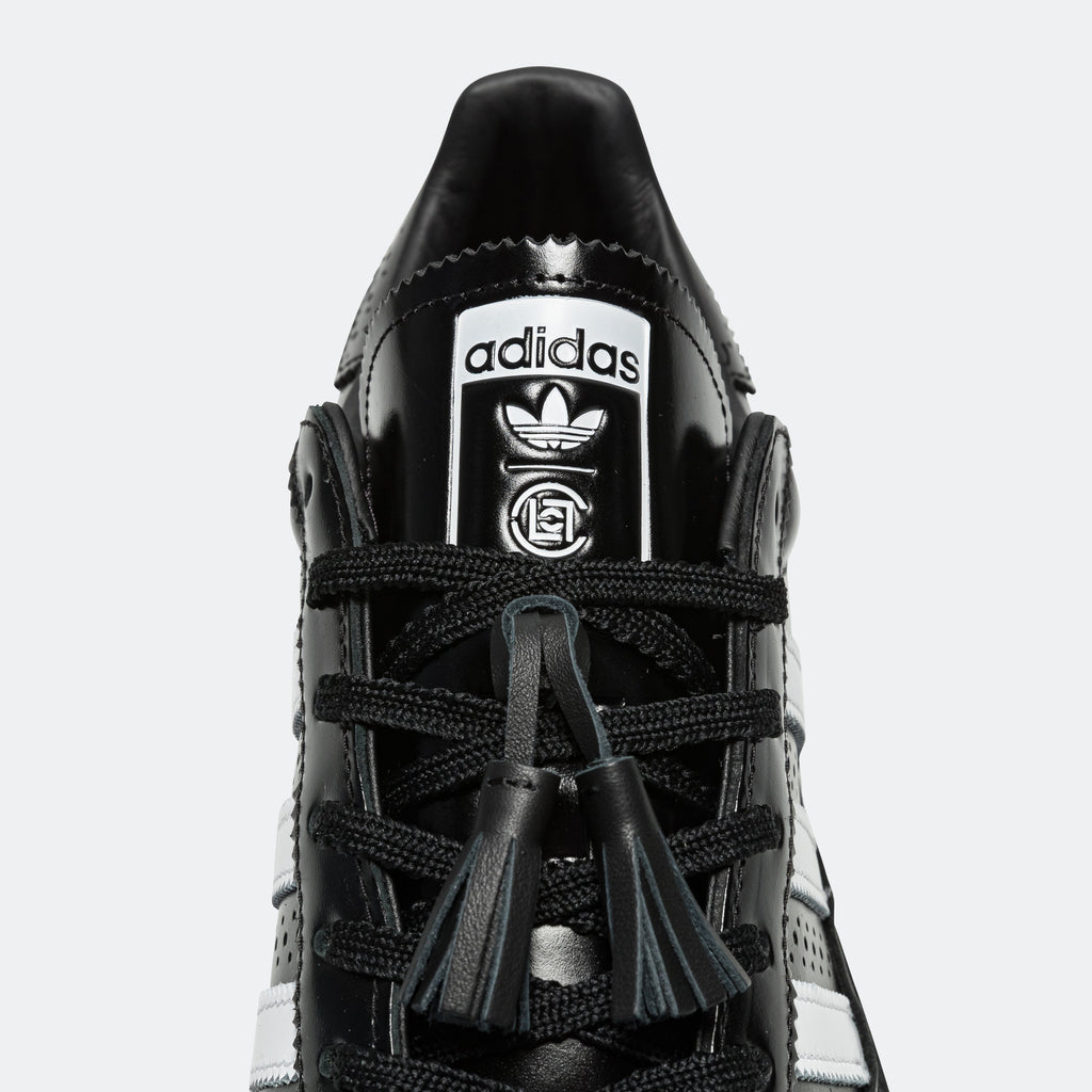 Superstar × CLOT by Edison Chen - Core Black/Footwear White