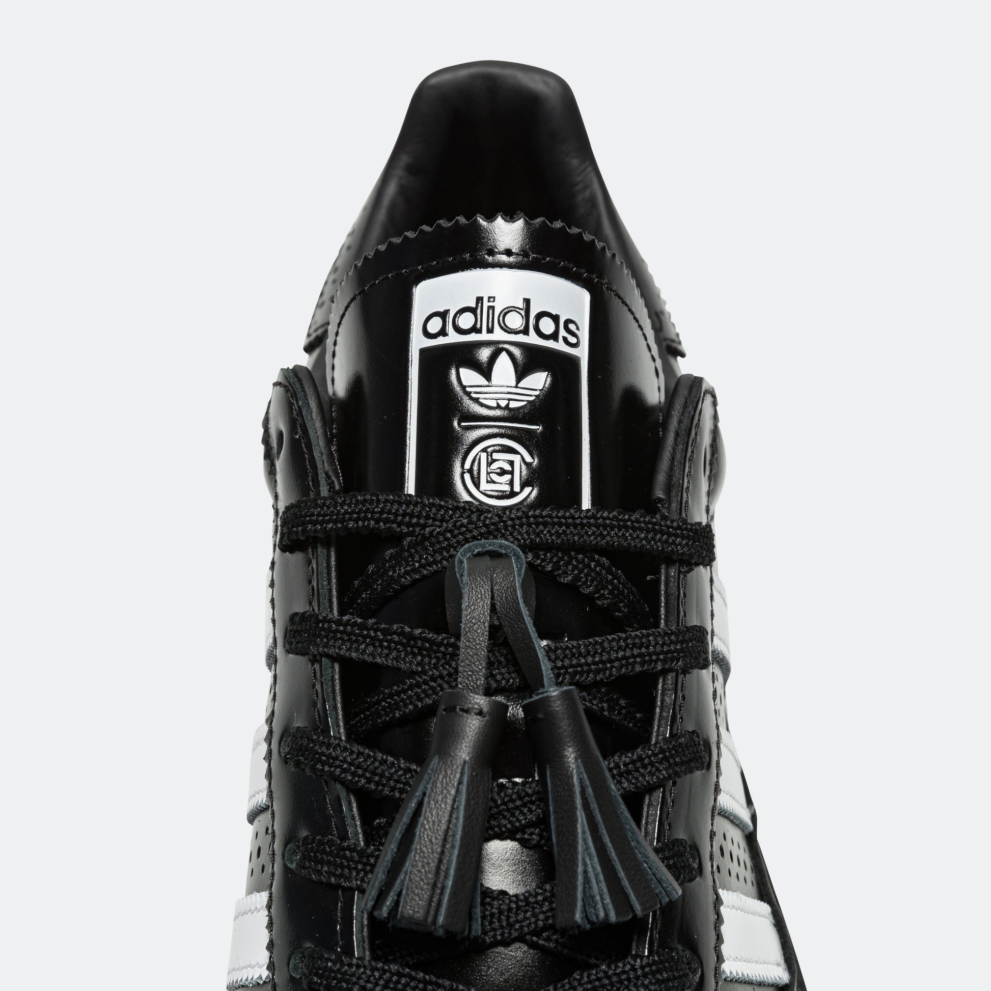 Superstar × CLOT by Edison Chen - Core Black/Footwear White