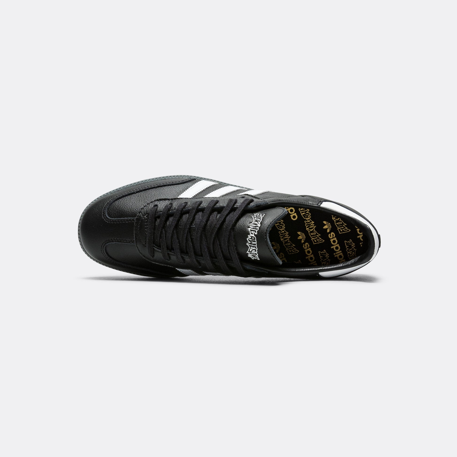 Samba × Fucking Awesome - Core Black/Cloud White