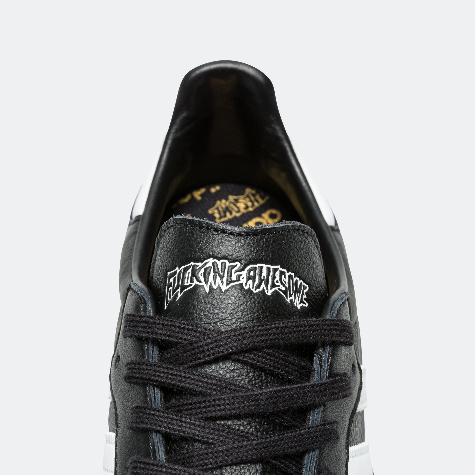Samba × Fucking Awesome - Core Black/Cloud White