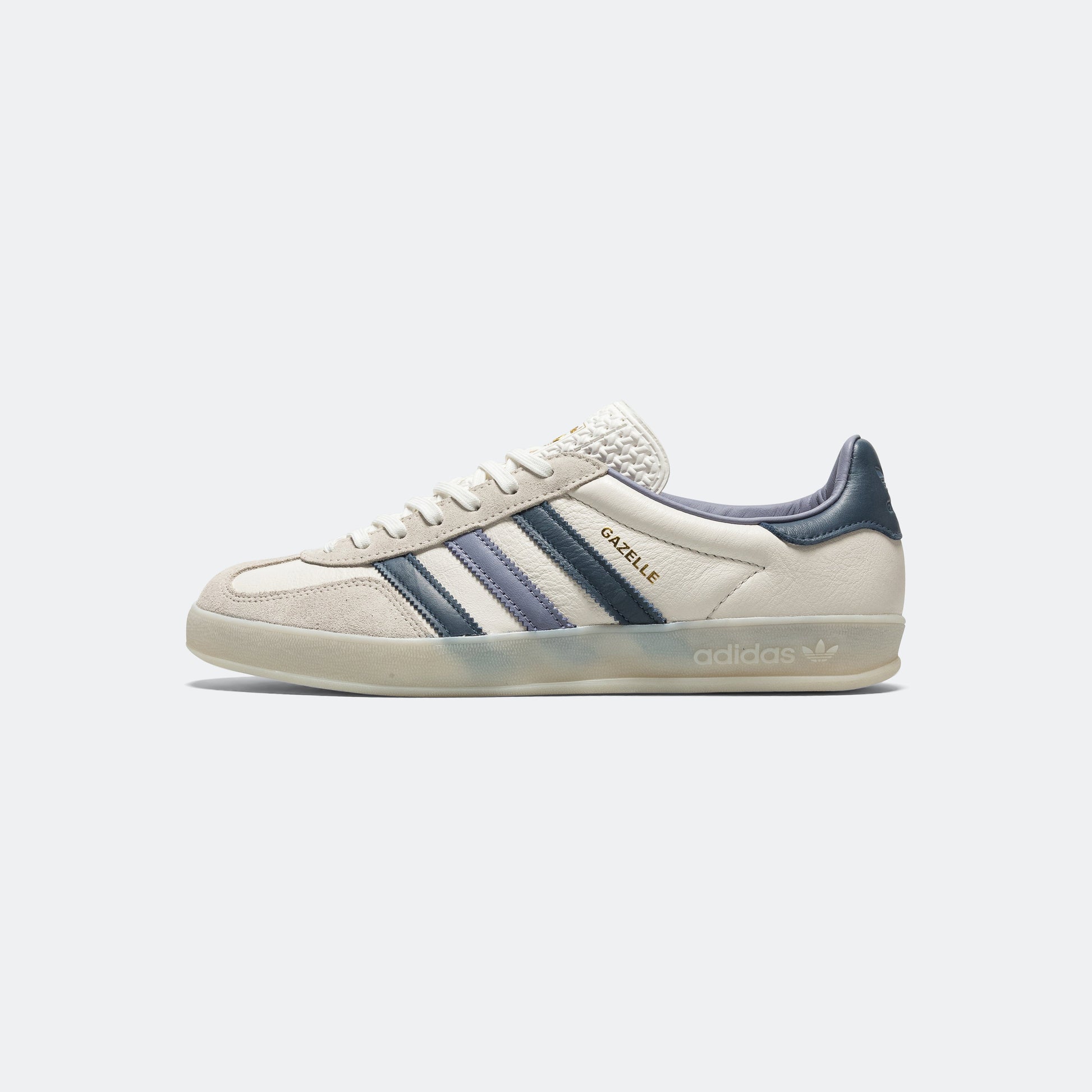 Gazelle Indoor - Core White/Preloved Ink