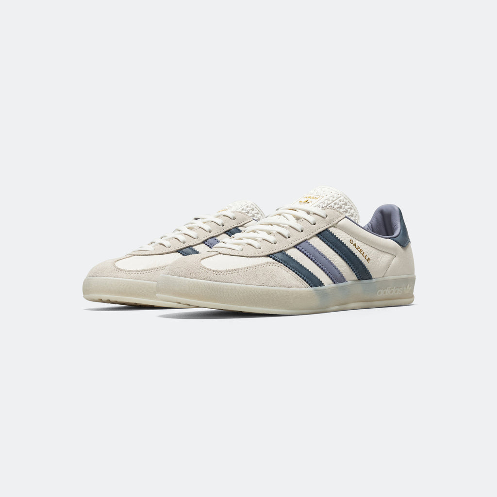 Gazelle Indoor - Core White/Preloved Ink