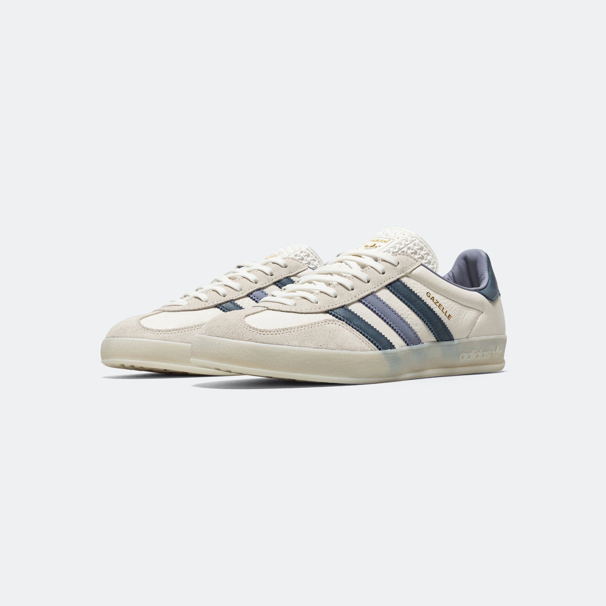 Gazelle Indoor - Core White/Preloved Ink