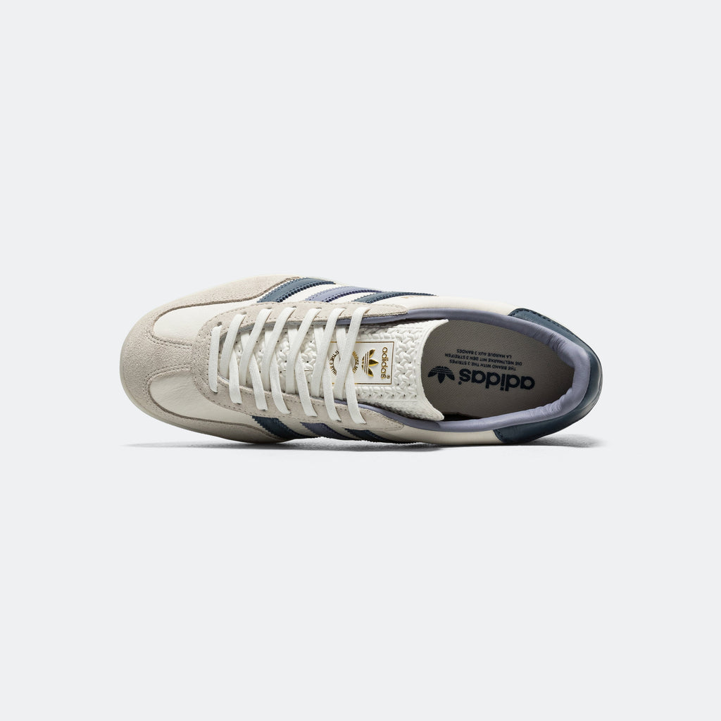 Gazelle Indoor - Core White/Preloved Ink