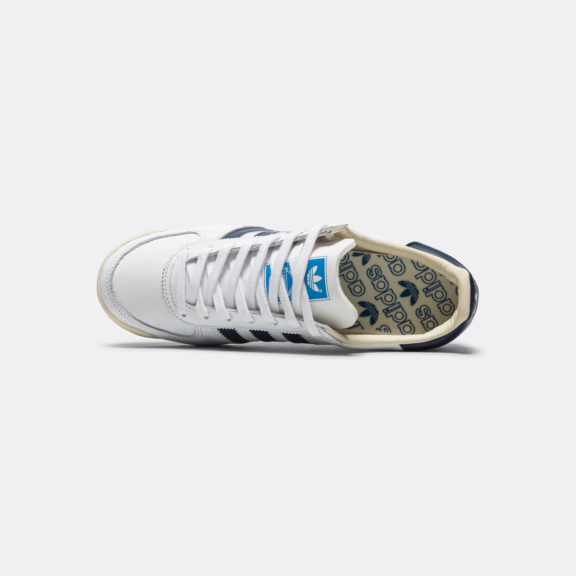 Guam - Footwear White/Dark Blue-Core White