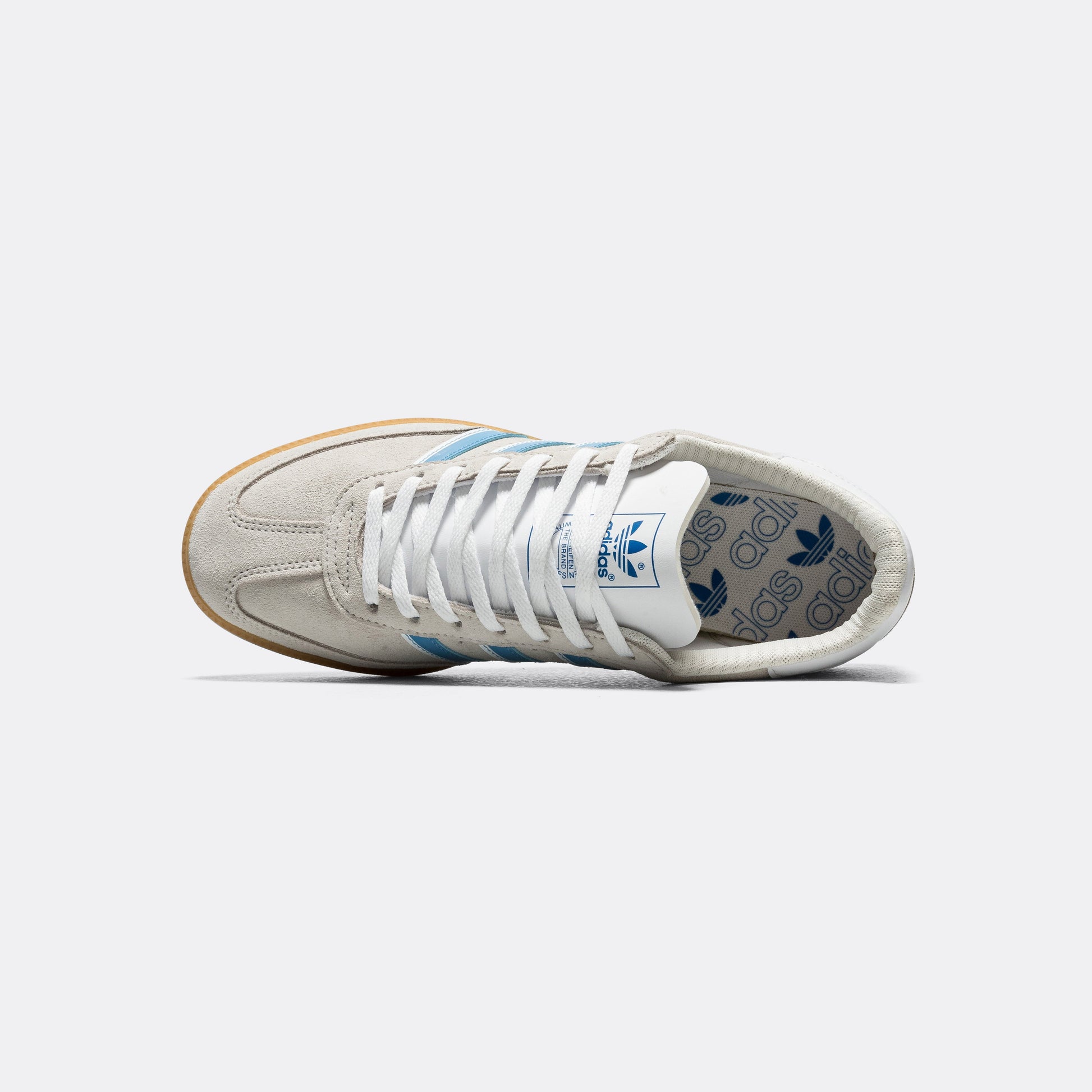 Hand 2 - Grey One/Lt Blue-Core White