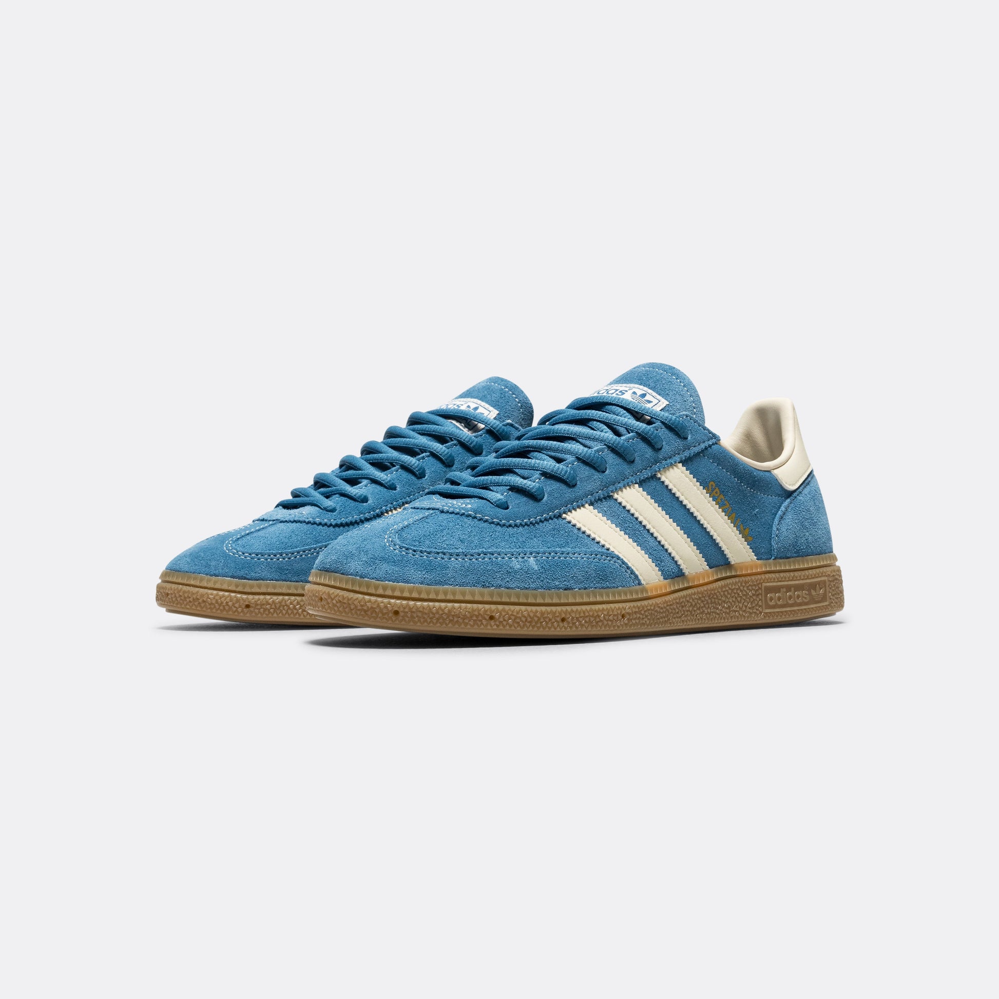 Handball Spezial - Core Blue/Cream White-Crystal White