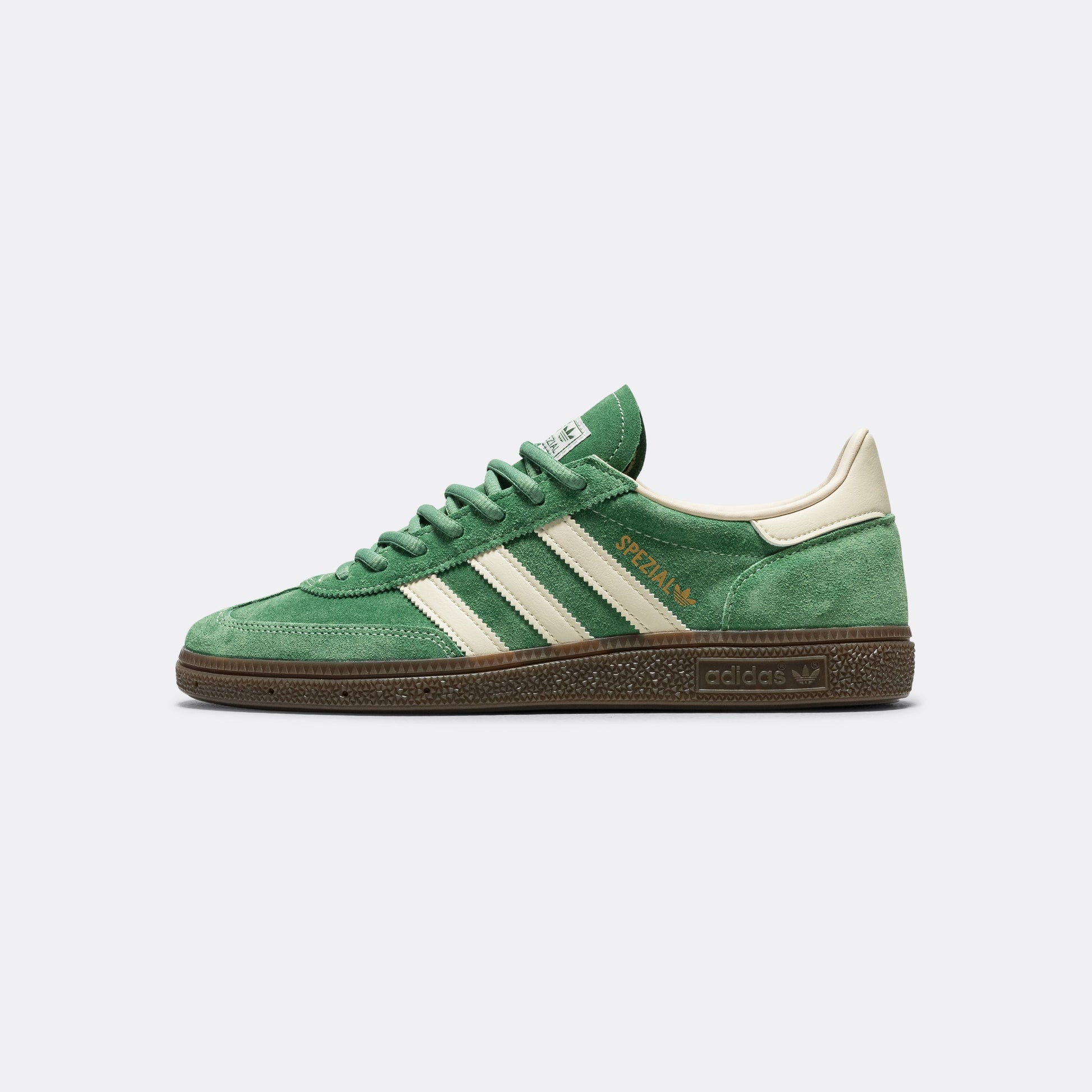 Handball Spezial - Preloved Green/Cream White-Crystal White