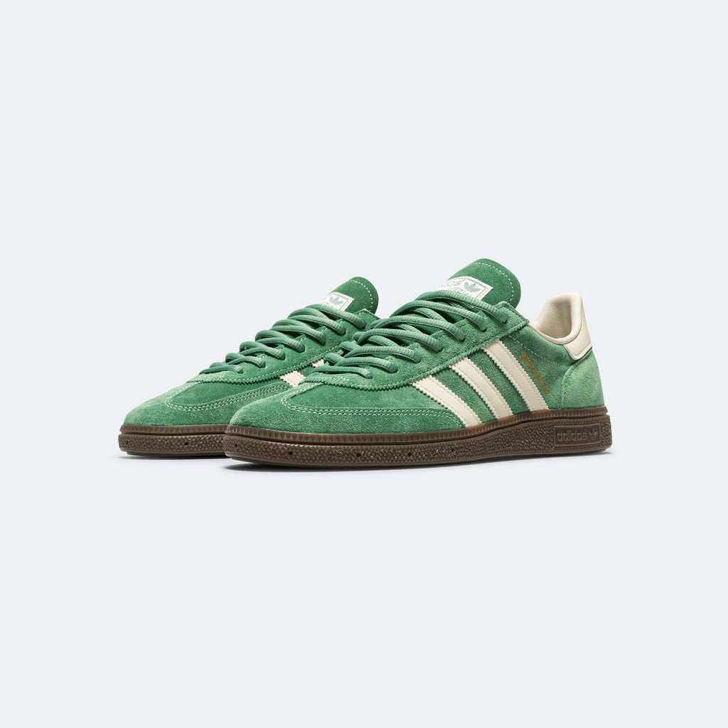 Handball Spezial - Preloved Green/Cream White-Crystal White