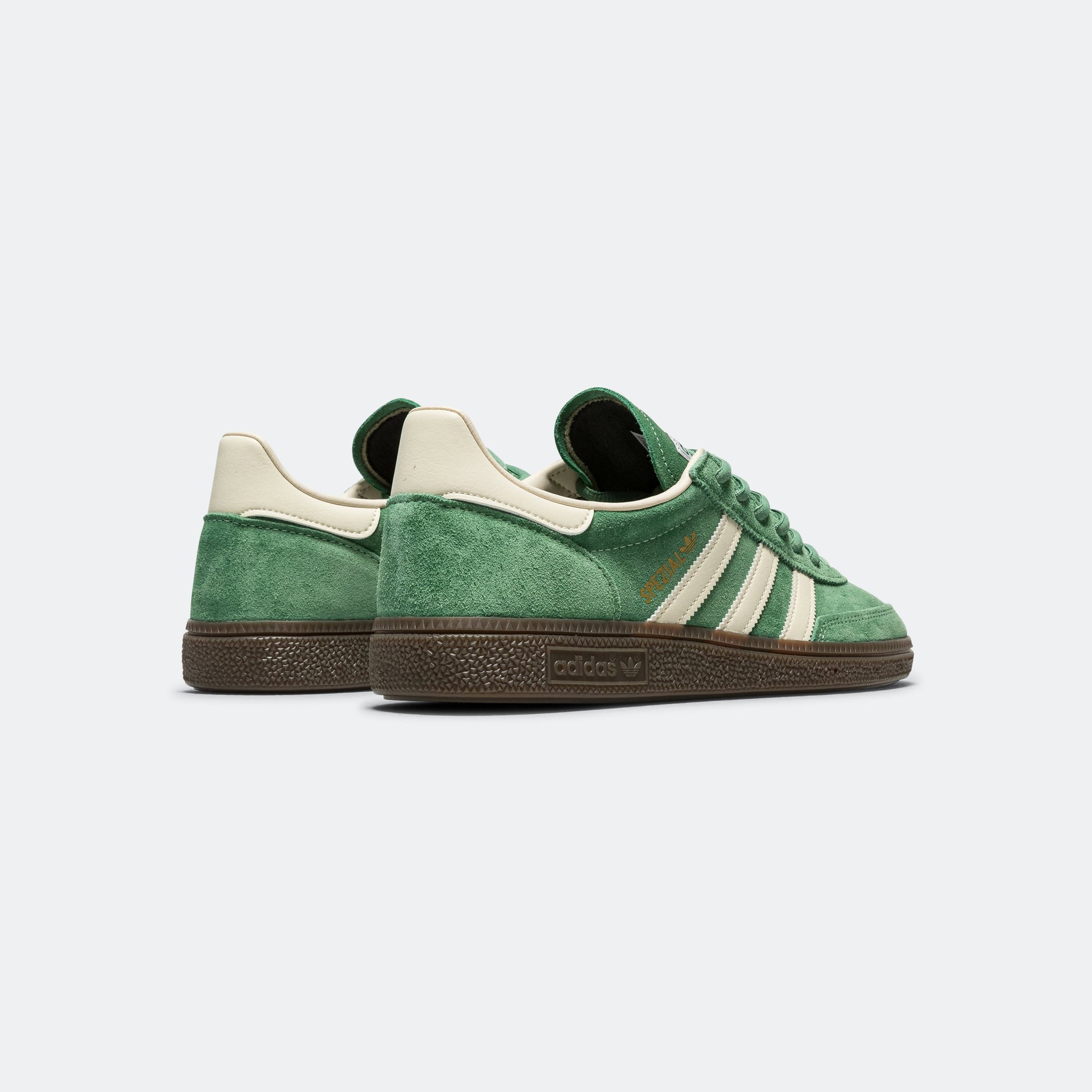 Handball Spezial - Preloved Green/Cream White-Crystal White