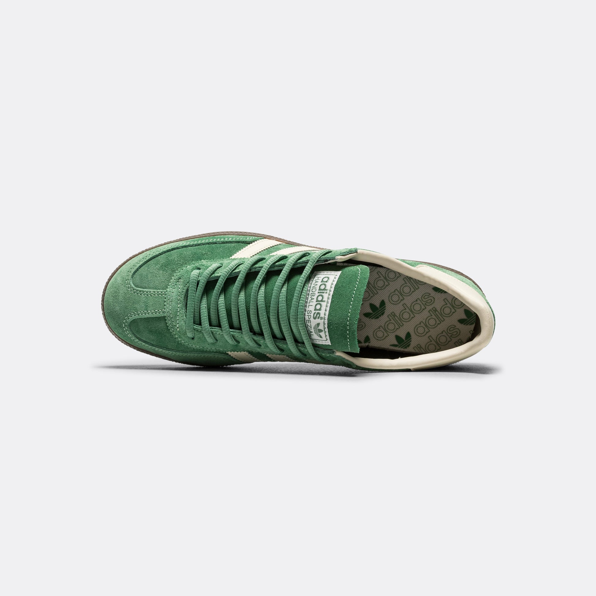 Handball Spezial - Preloved Green/Cream White-Crystal White