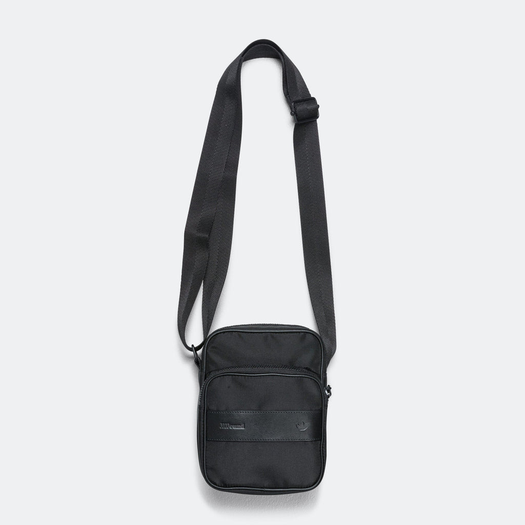 Nylon Bag x JJJJound - Black
