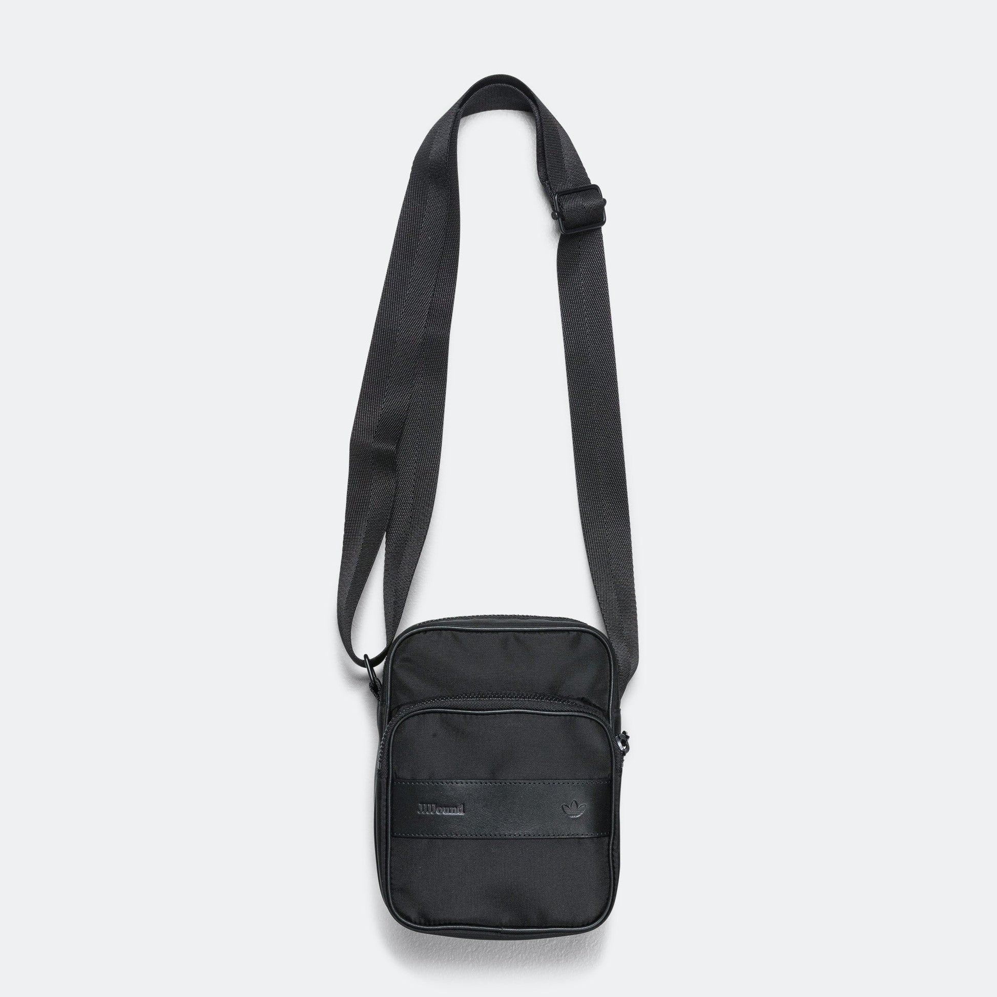 Nylon Bag x JJJJound - Black