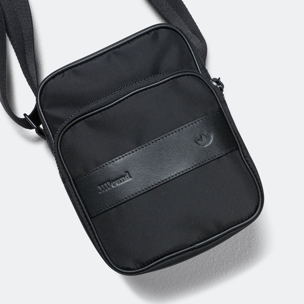 Nylon Bag x JJJJound - Black