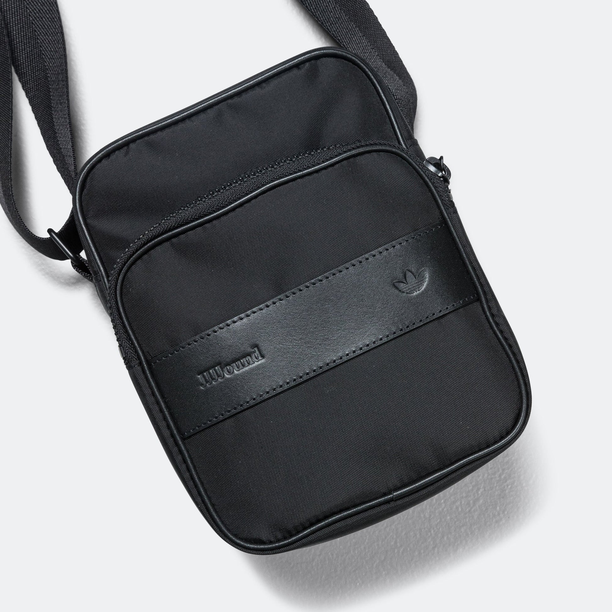 Nylon Bag x JJJJound - Black