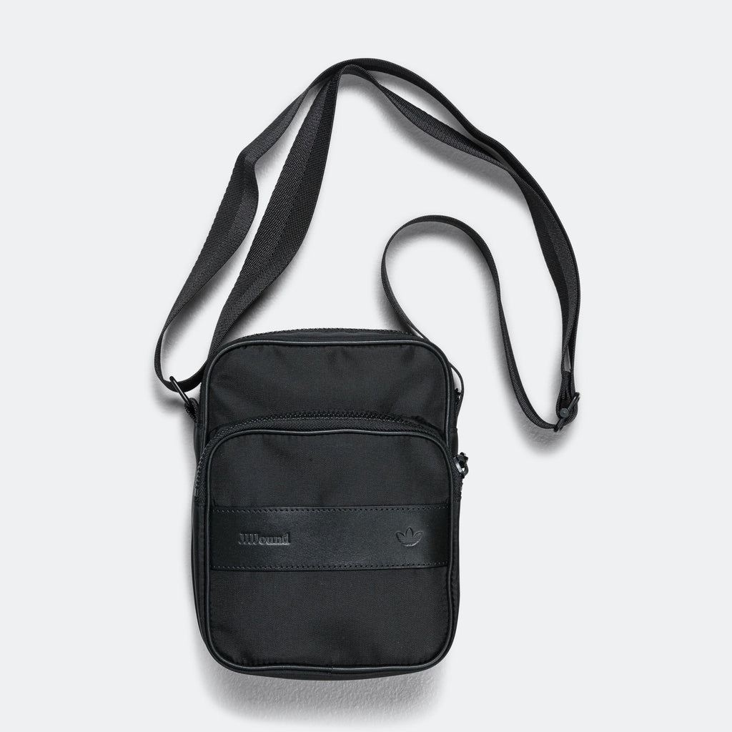 Nylon Bag x JJJJound - Black