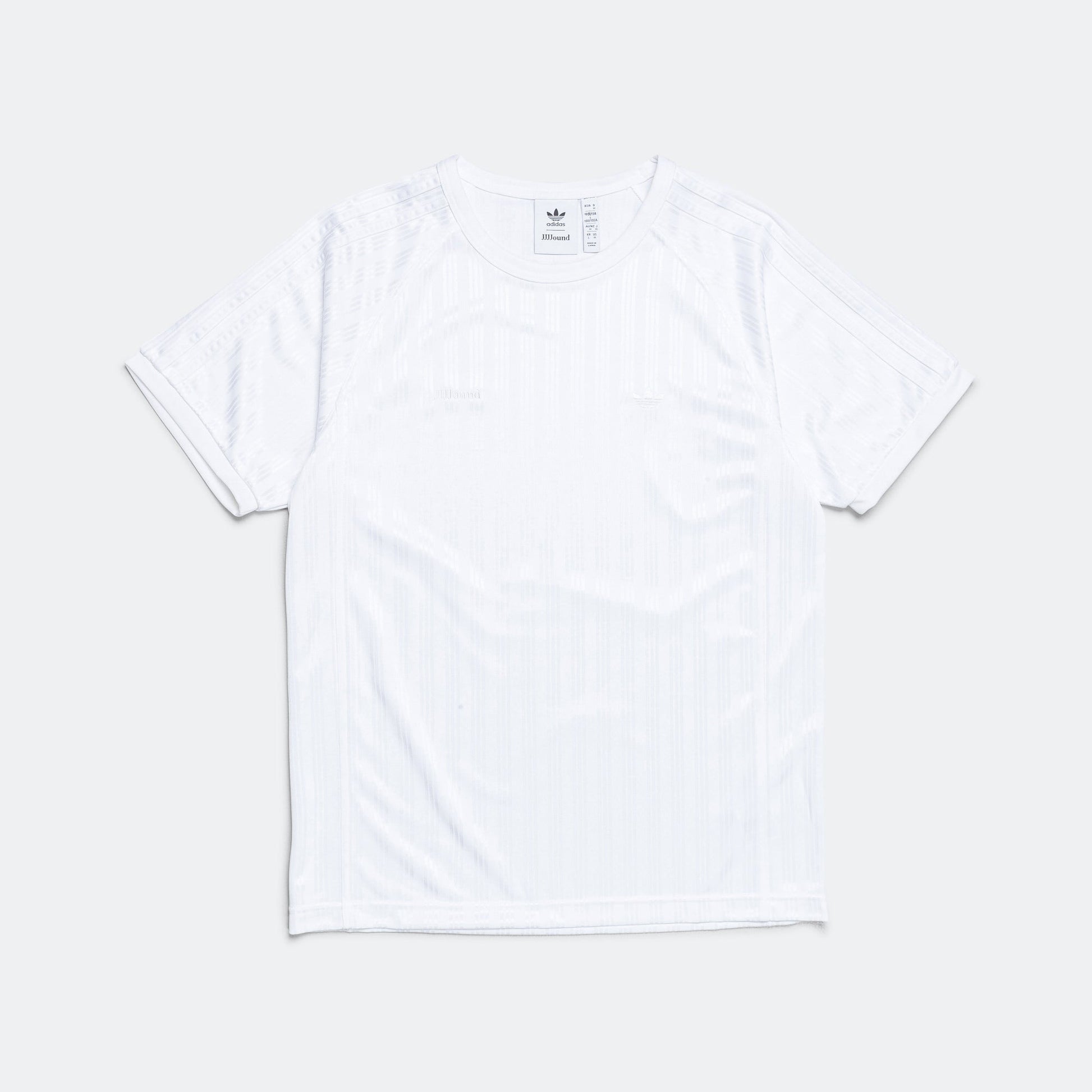 Jersey x JJJJound - White