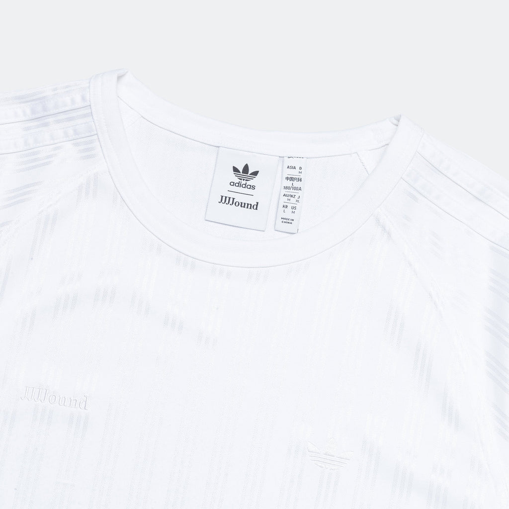Jersey x JJJJound - White