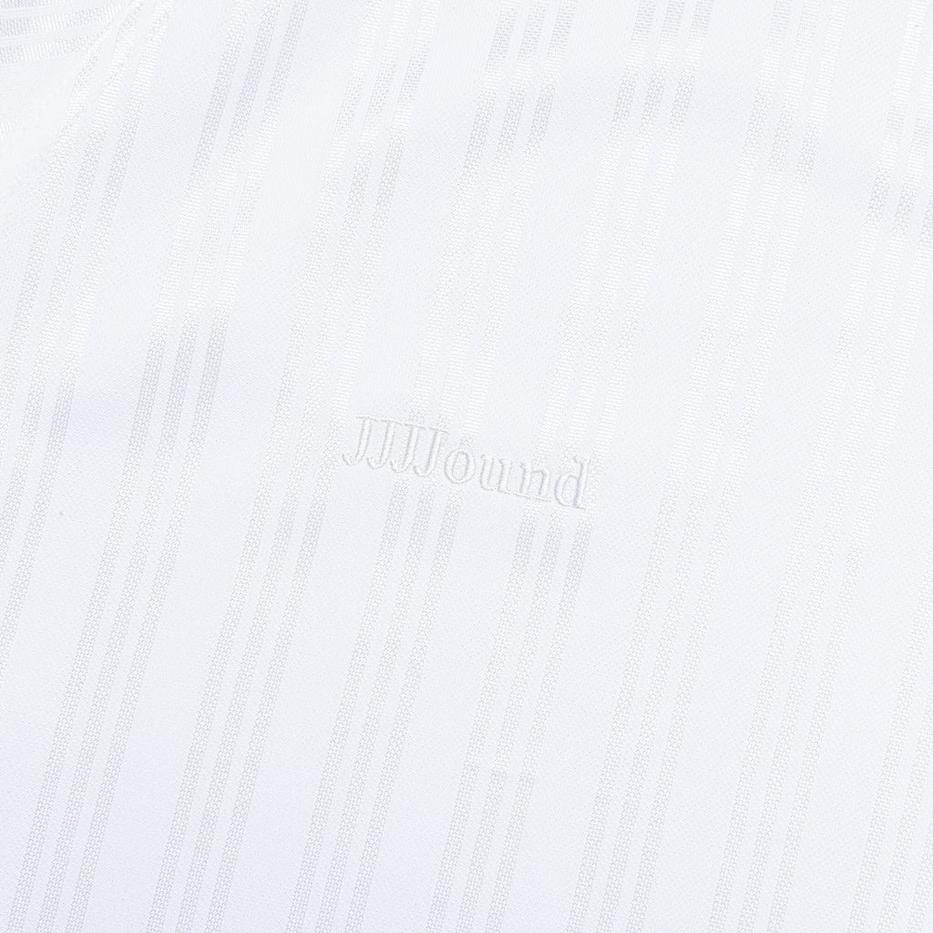Jersey x JJJJound - White