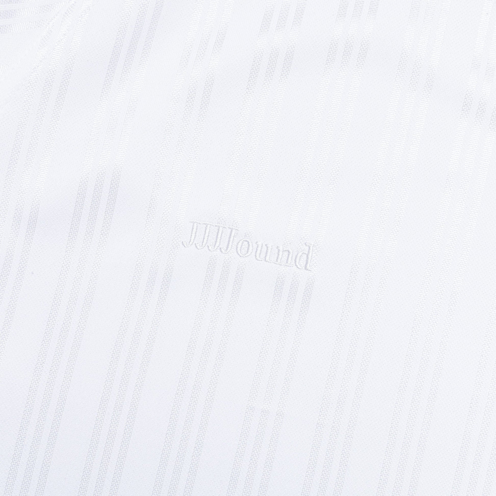 Jersey x JJJJound - White