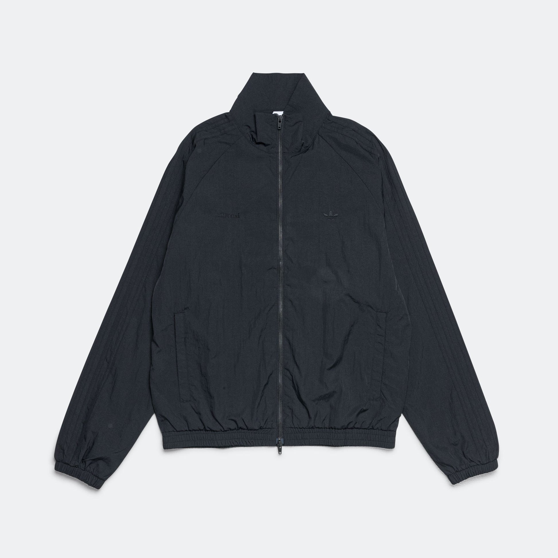 Tracktop x JJJJound - Black