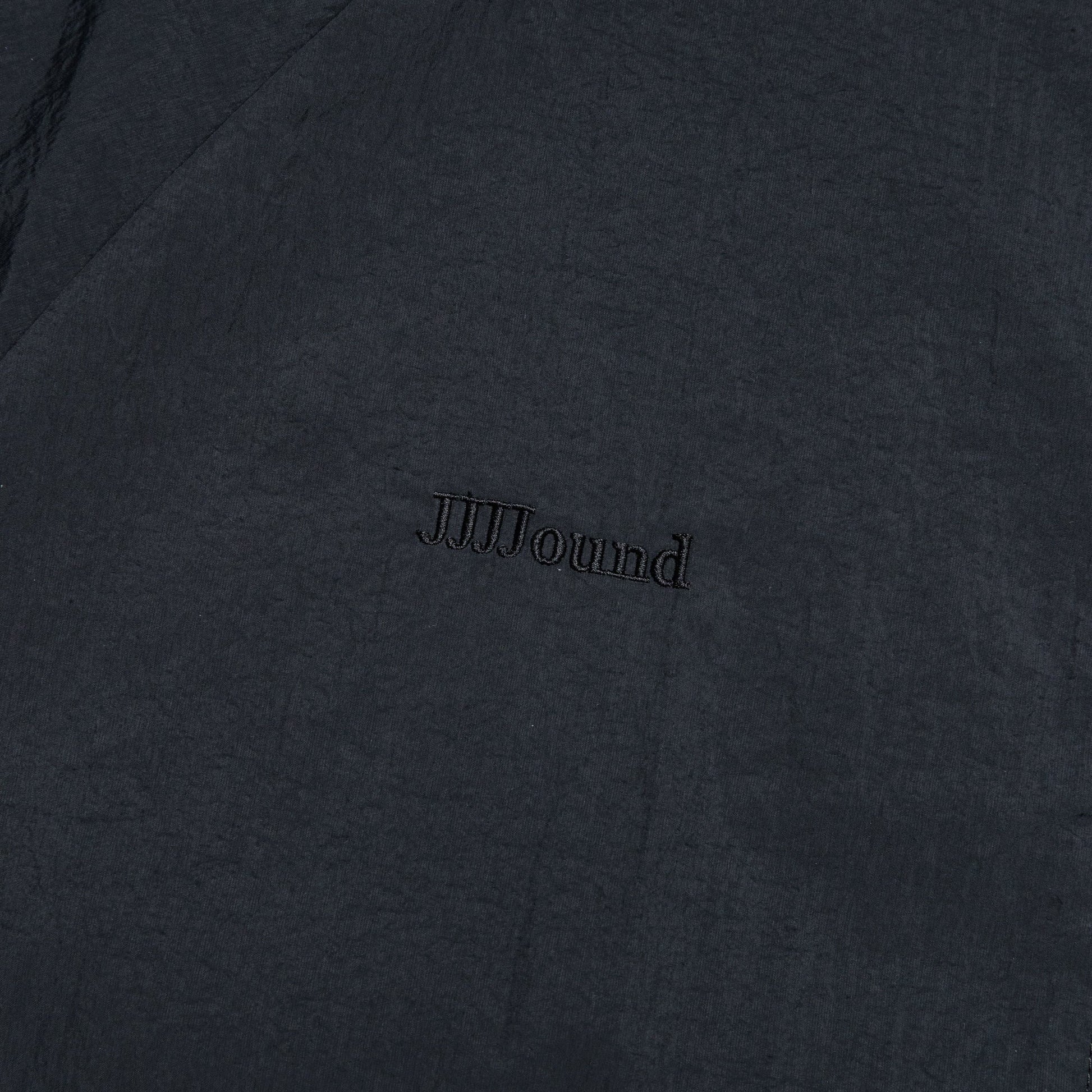 Tracktop x JJJJound - Black