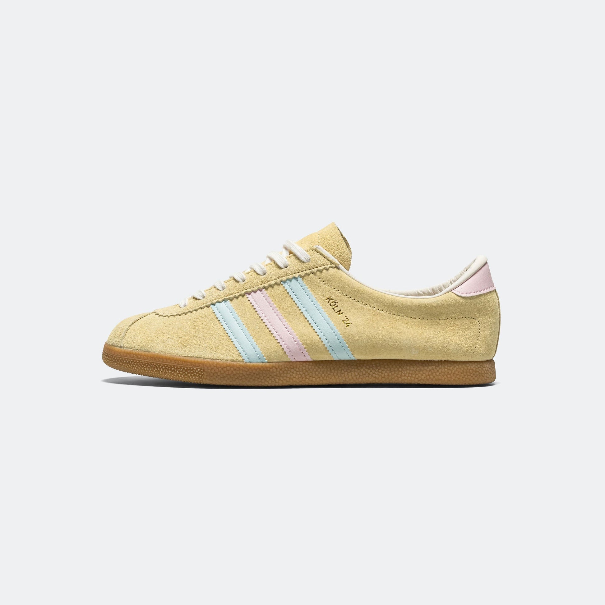 Köln 24 - Aluminium Yellow/Aluminium Blue-Collegiate Pink