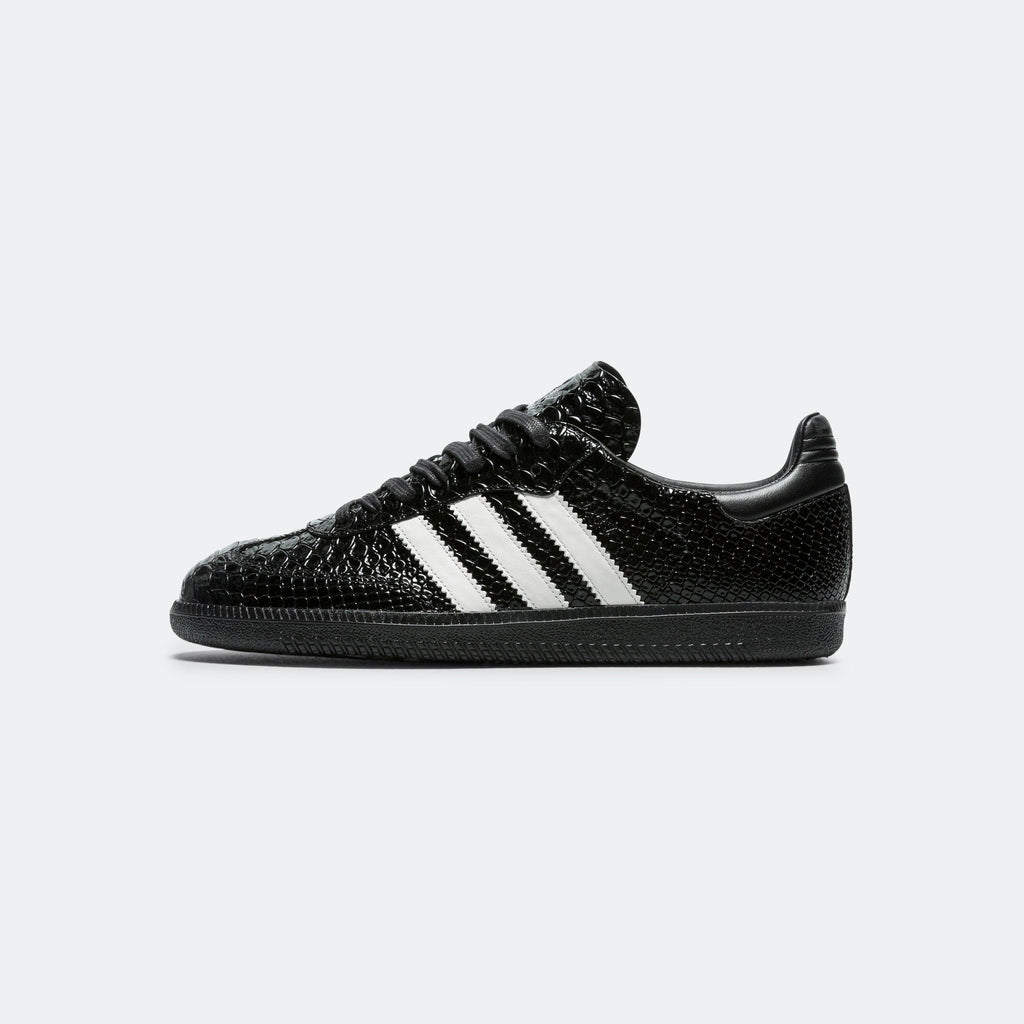 Samba OG Made in Italy - Black Croc/White