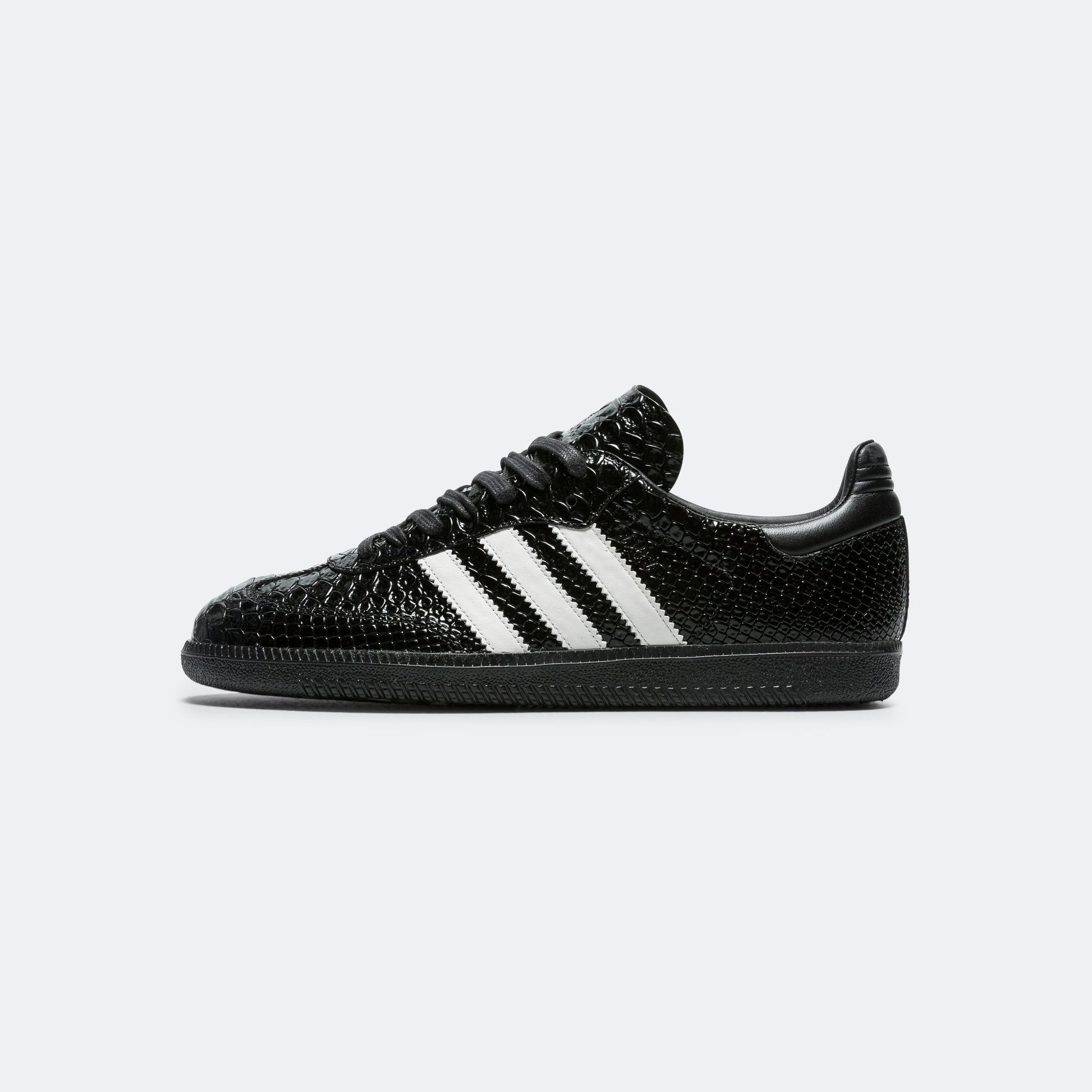 Samba OG Made in Italy - Black Croc/White
