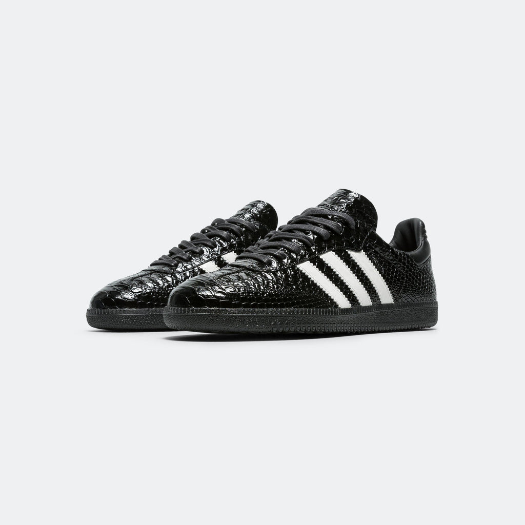 Samba OG Made in Italy - Black Croc/White