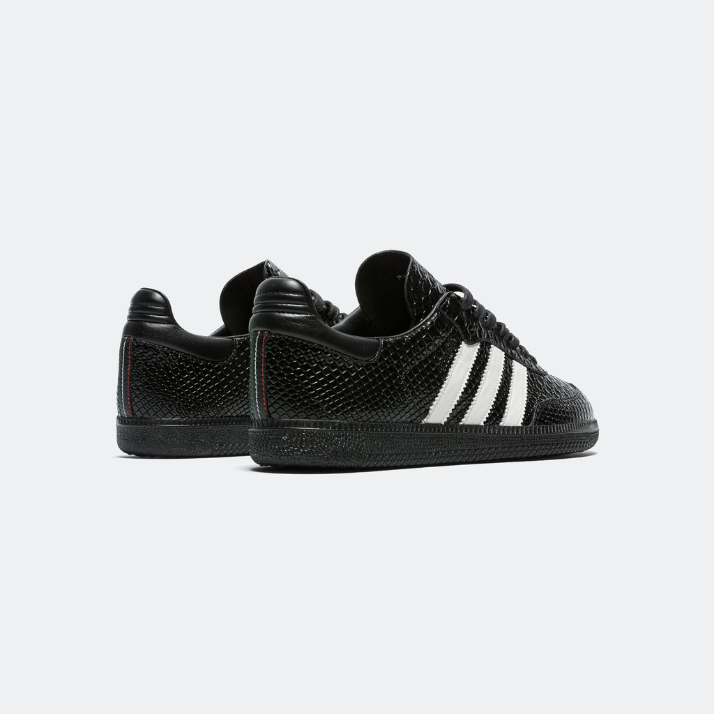 Samba OG Made in Italy - Black Croc/White