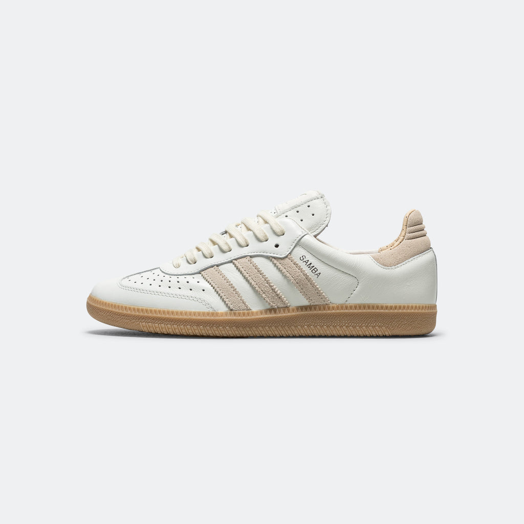 Samba OG - Core White/Wonder White-Magic Beige