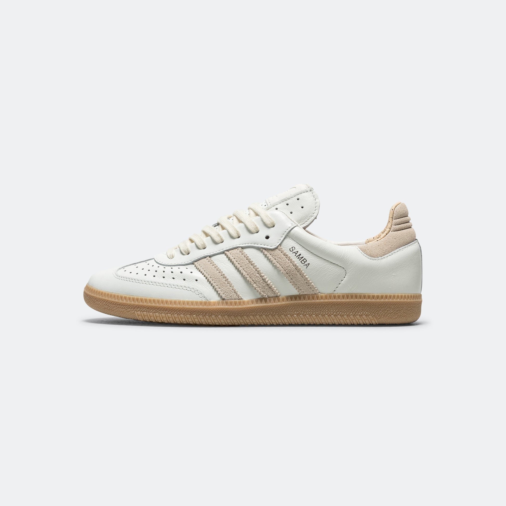 Samba OG - Core White/Wonder White-Magic Beige