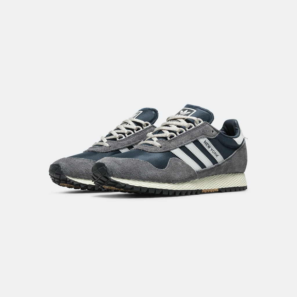 New York - Aurora Ink/Grey One-Core Black