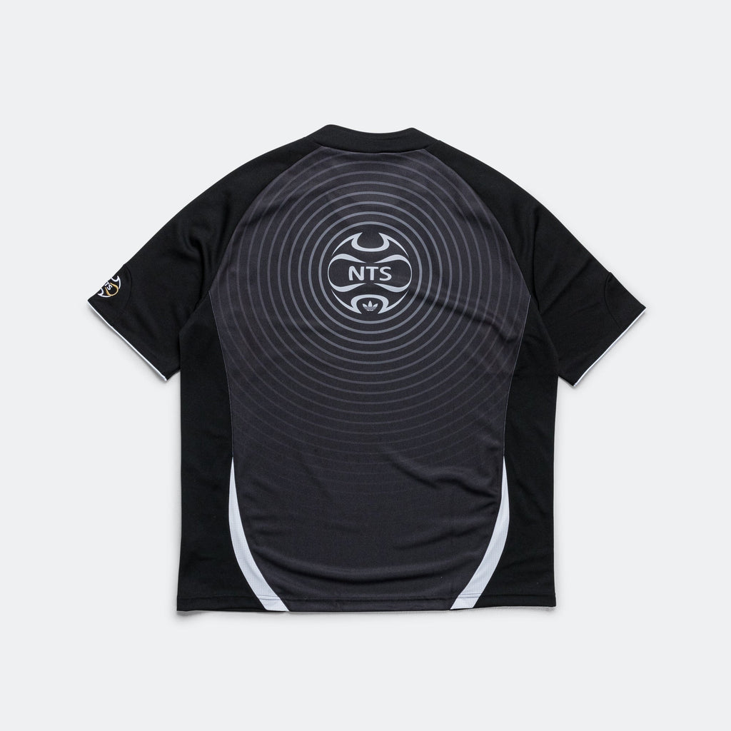 Track Jersey x NTS Radio - Black/White