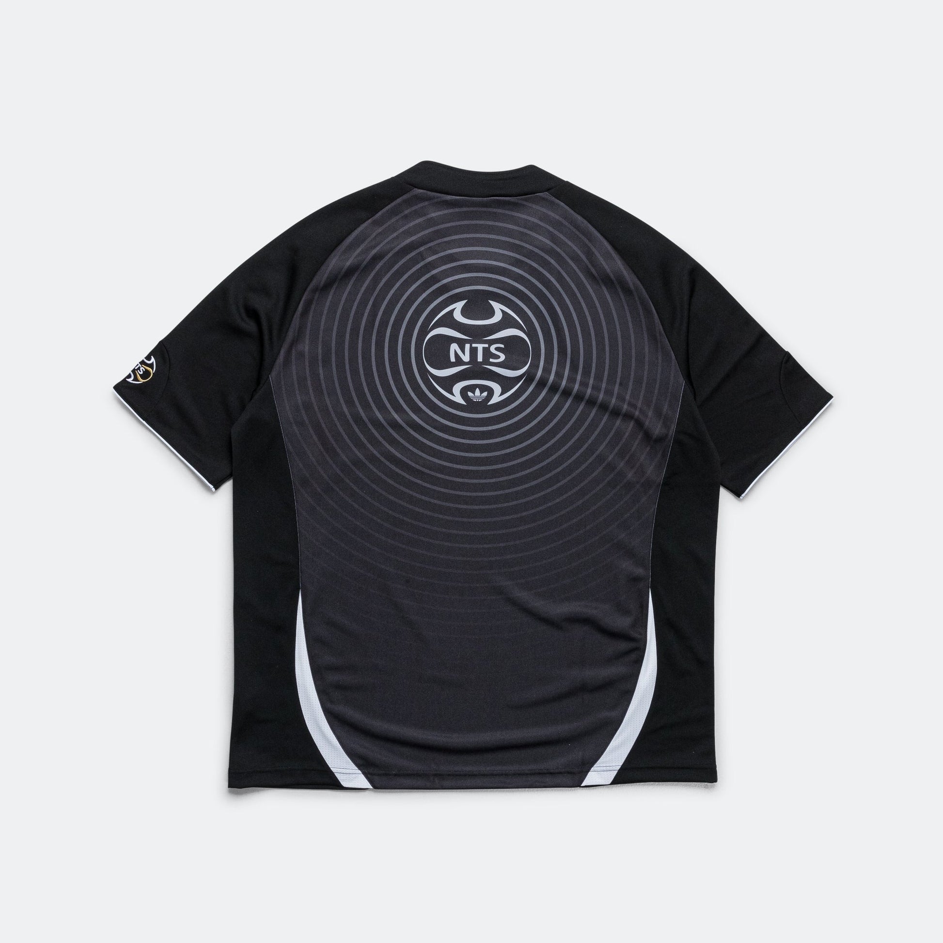 Track Jersey x NTS Radio - Black/White