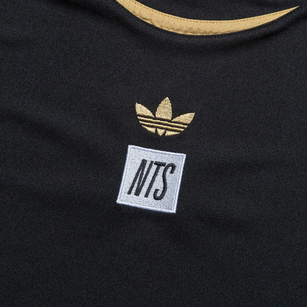 Track Jersey x NTS Radio - Black/White
