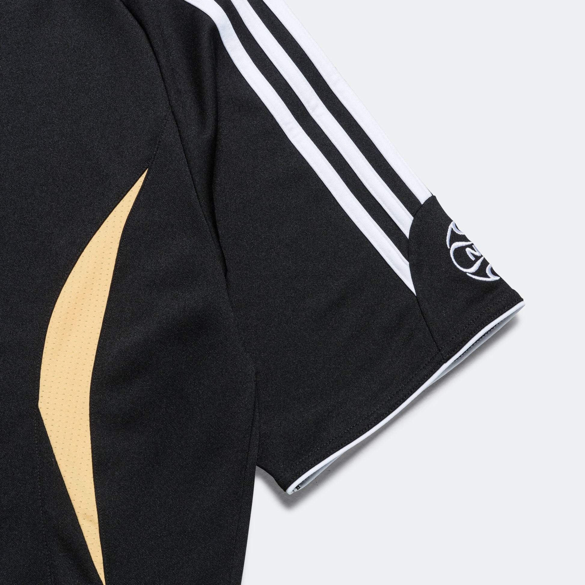 Track Jersey x NTS Radio - Black/White