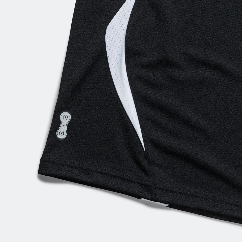 Track Jersey x NTS Radio - Black/White